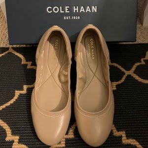 Cole Haan Studiogrande packable ballet flat